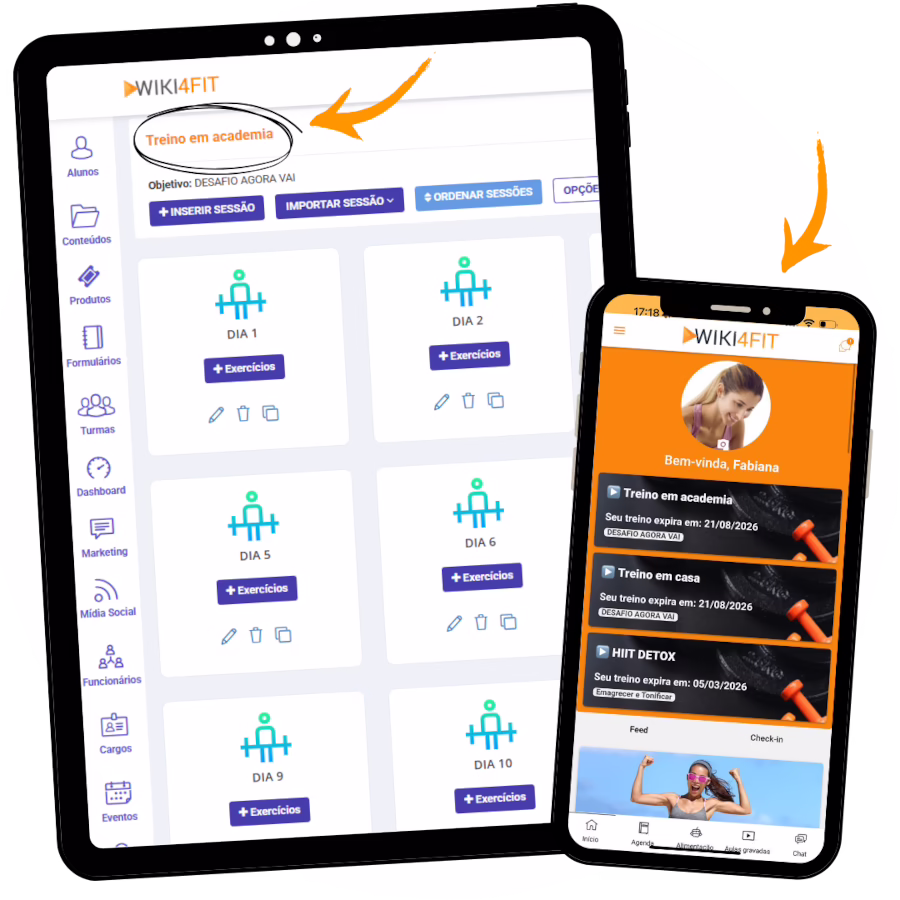 Recursos Wiki4Fit